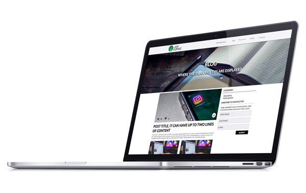 Blog preview