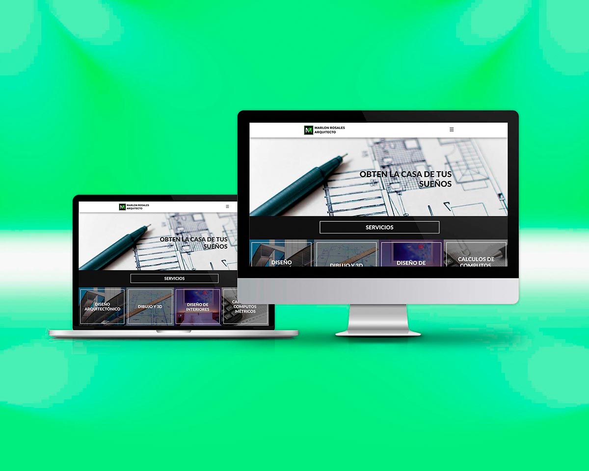 Marlon Rosales Arquitecto